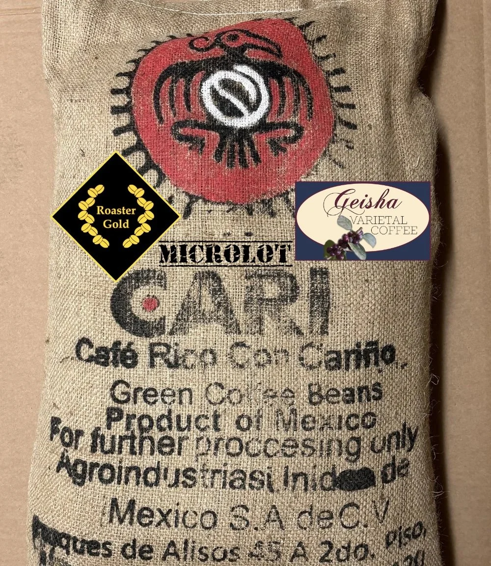 Mexico Veracruz Geisha